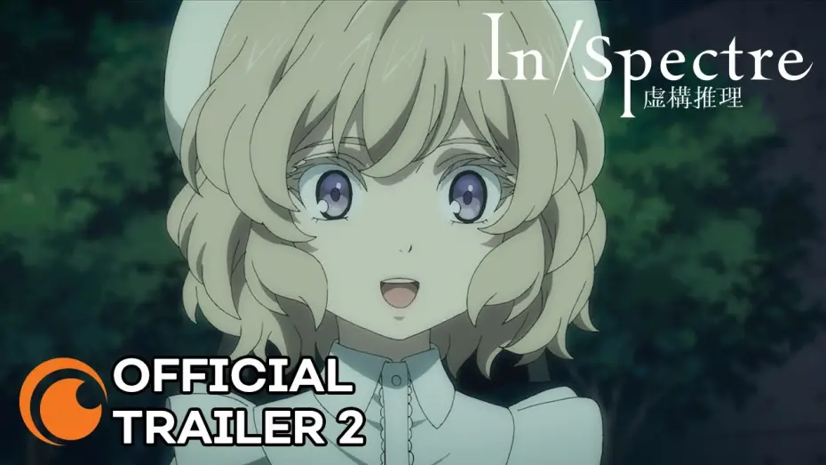 Wideo do serialu Kyokou Suiri — Season 2 Official Trailer 2 [Subtitled]