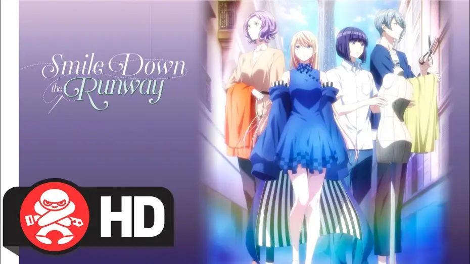 Wideo do serialu Runway de Waratte — Smile down the Runway - The Complete Season | Available Now!