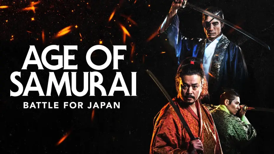 Wideo do serialu Era samurajów: Bitwa o Japonię — Age of Samurai: Battle for Japan | Official Trailer