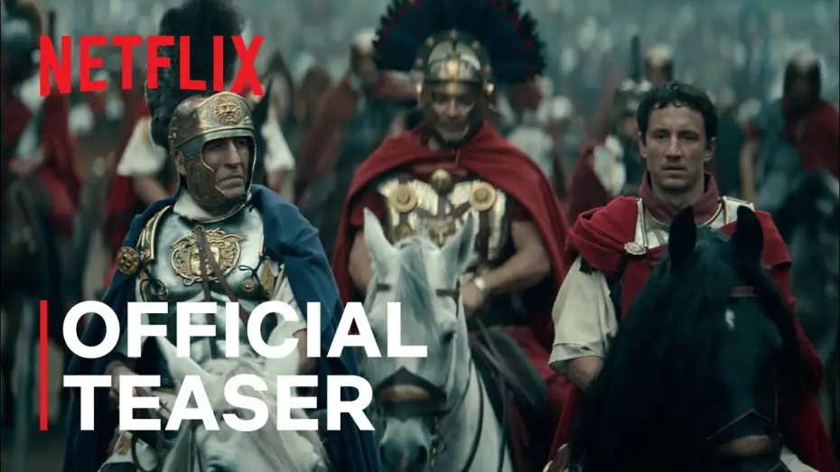 Wideo do serialu Barbarzyńcy — Barbarians | Official Teaser | Netflix
