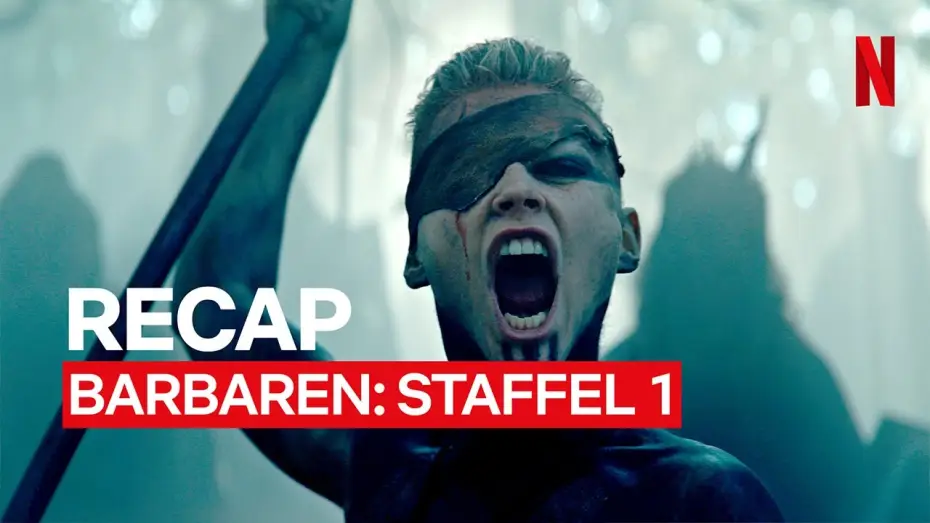 Wideo do serialu Barbarzyńcy — Staffel 1 Recap: Was bisher geschah