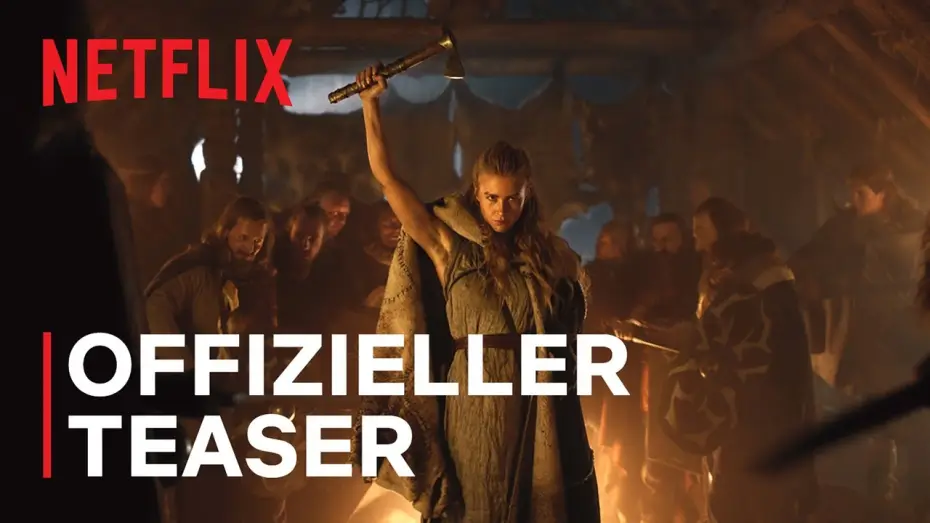 Wideo do serialu Barbarzyńcy — Offizieller Teaser