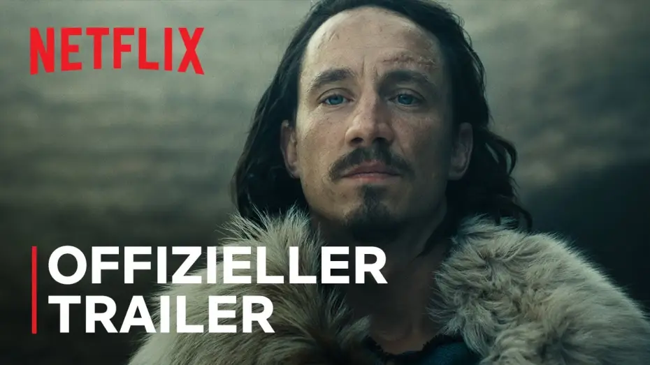 Wideo do serialu Barbarzyńcy — Offizieller Trailer