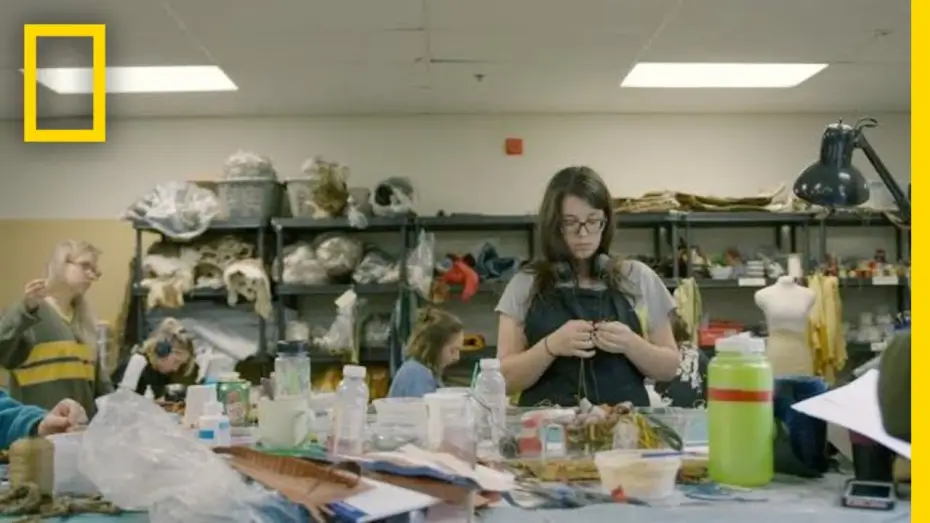 Wideo do serialu Drwale — BARKSKINS IN PRODUCTION — Trailer | National Geographic