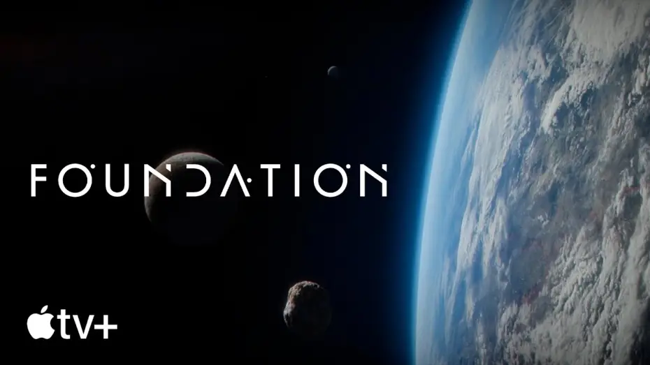 Wideo do serialu Fundacja — Extending Worlds: Space Scapes from Foundation’s Galactic Empire