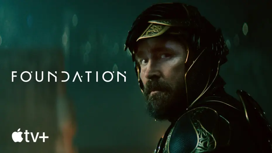 Видео к сериалу Fundacja — Foundation — Bande-annonce officielle de la saison 3 | Apple TV+
