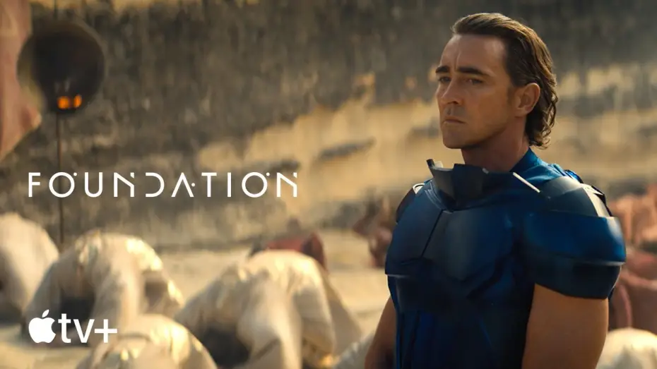 Wideo do serialu Fundacja — The Saga Featurette