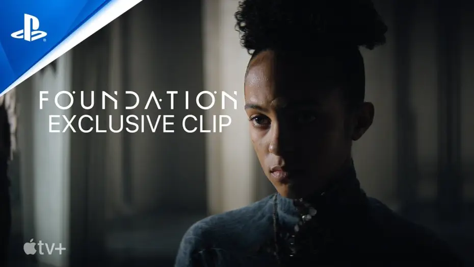 Видео к сериалу Fundacja — Exclusive Clip