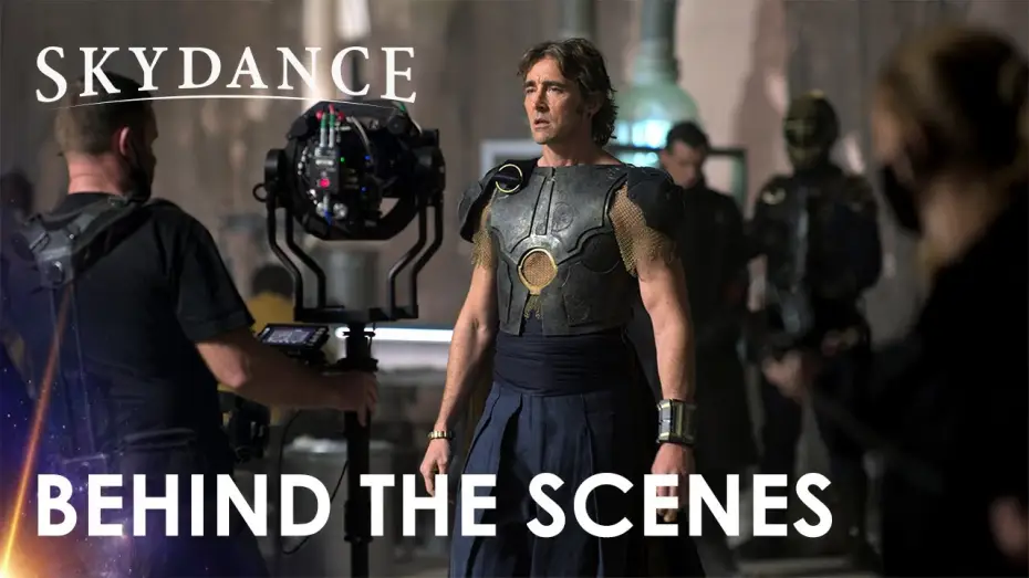 Wideo do serialu Fundacja — Season 2 - Behind the Scenes