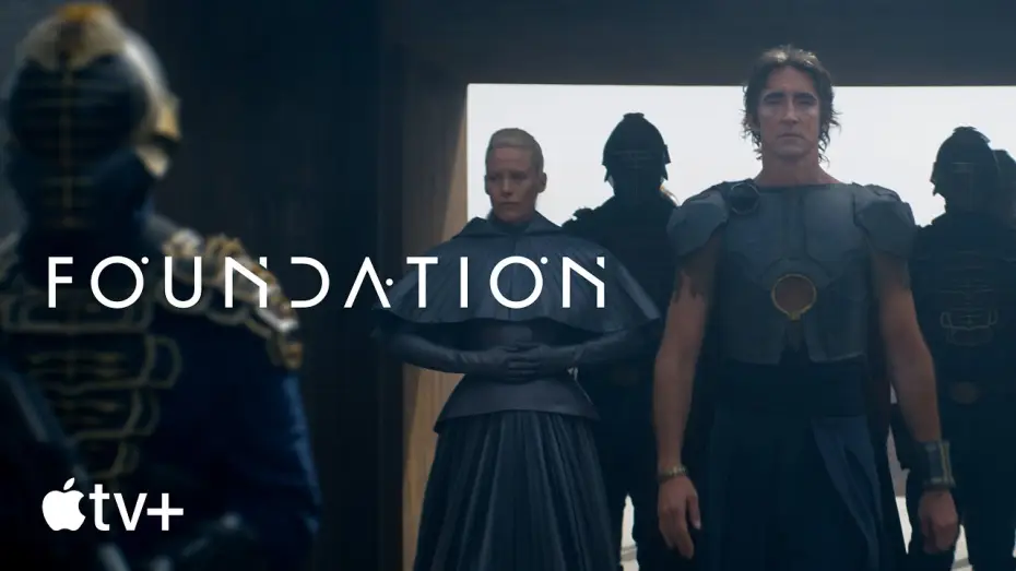 Wideo do serialu Fundacja — Season 2 Official Teaser