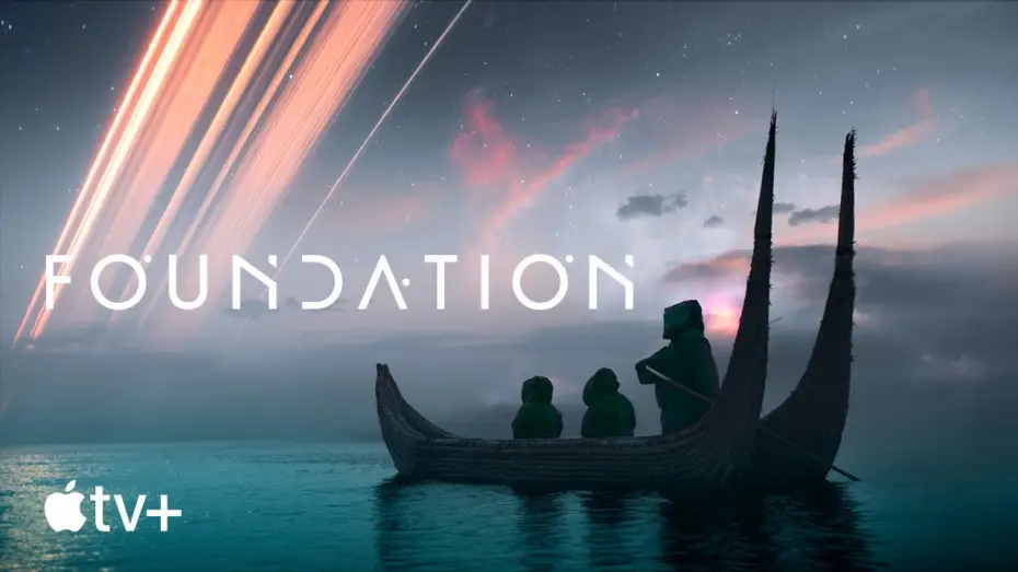Видео к сериалу Fundacja — Tráiler de avance [Subtitulado]