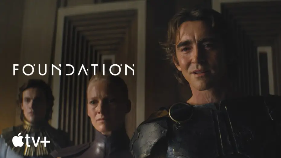 Wideo do serialu Fundacja — Actually Helpful Recap: Fast Forward to Season 3