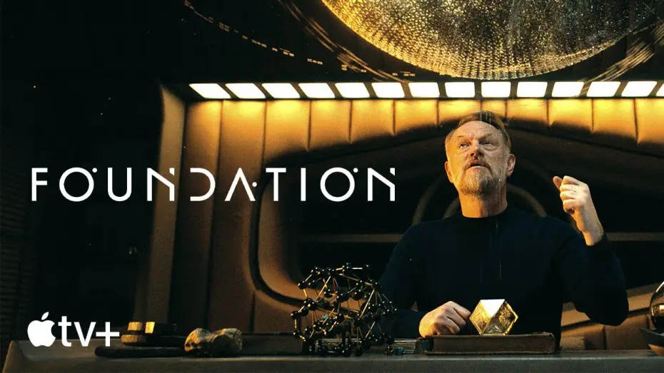 Wideo do serialu Fundacja — Season 1 Recap in Three Minutes