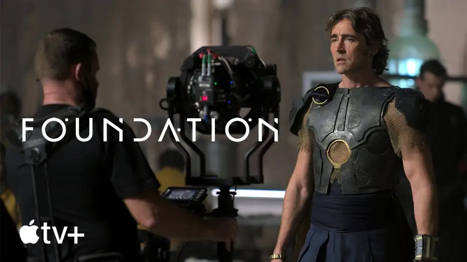 Wideo do serialu Fundacja — Crafting the Second Crisis