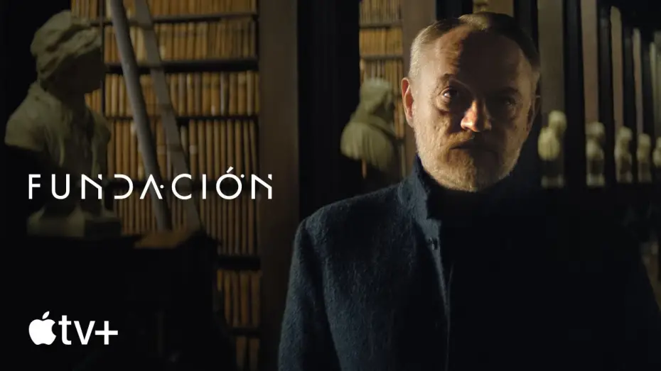 Видео к сериалу Fundacja — Tráiler oficial