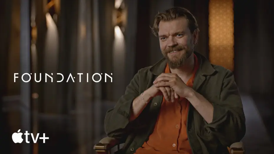 Wideo do serialu Fundacja — Chaos of the Mule