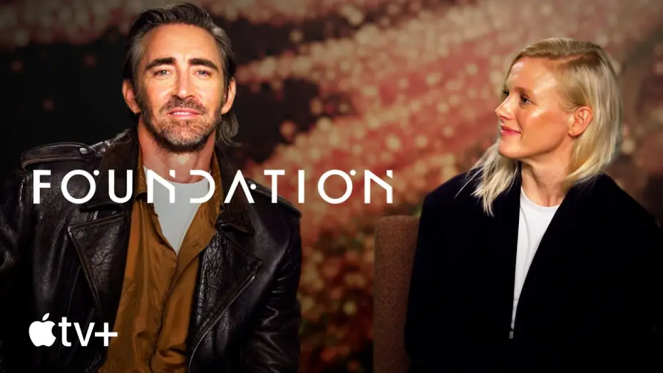 Wideo do serialu Fundacja — Foundation, Fact, or Fiction
