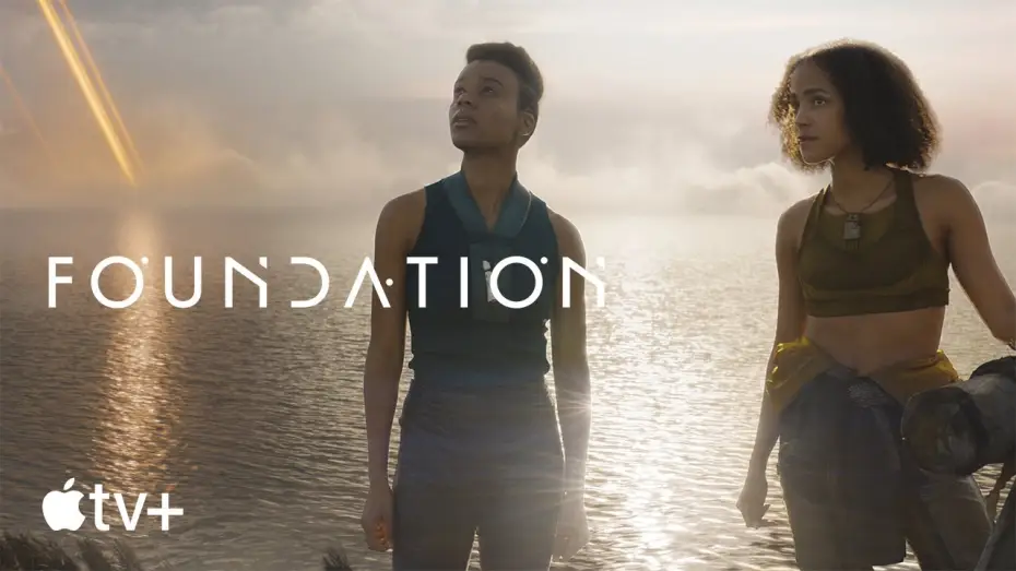 Wideo do serialu Fundacja — Season 2 Official Trailer 2