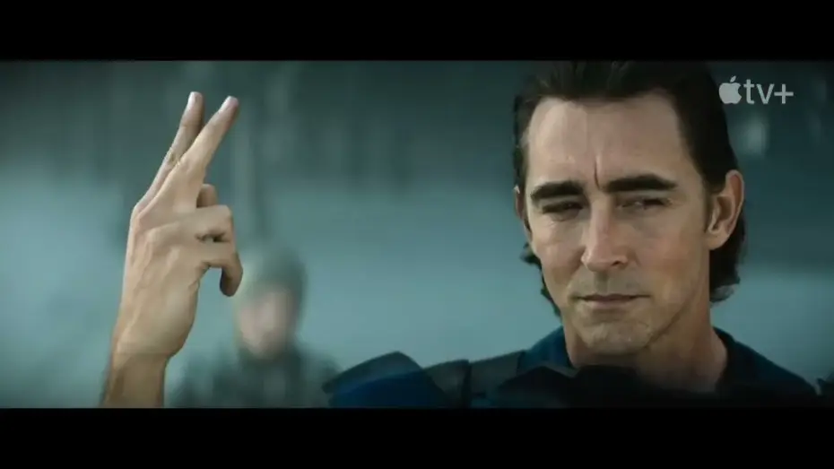 Wideo do serialu Fundacja — Фундація (2 сезон). Український трейлер (2023)