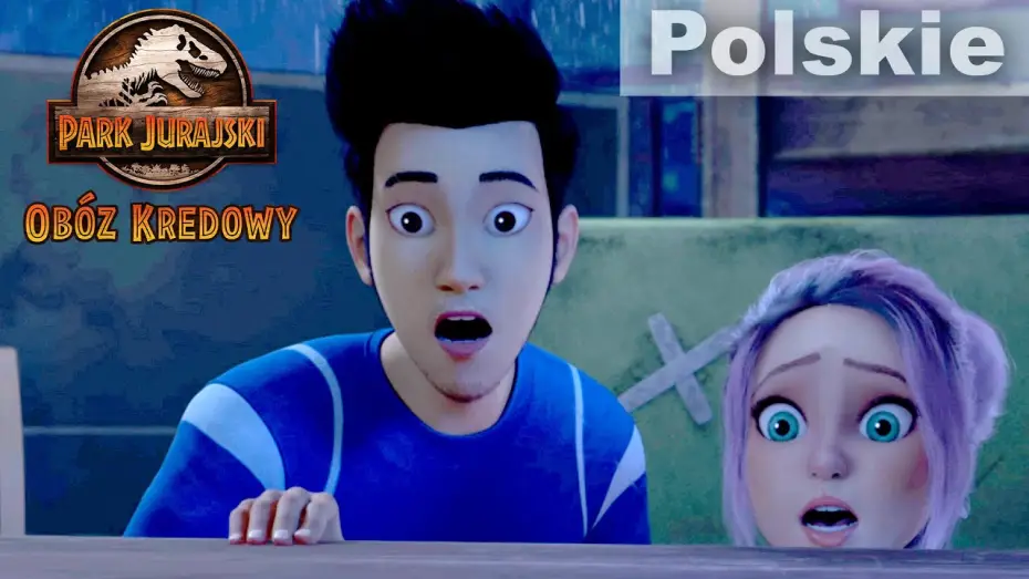 Wideo do serialu Park Jurajski: Obóz Kredowy — Trailer 3 sezonu