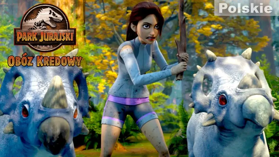 Wideo do serialu Park Jurajski: Obóz Kredowy — Sezon 5 Trailer