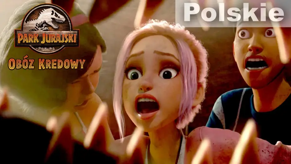 Wideo do serialu Park Jurajski: Obóz Kredowy — Trailer Sezonu 4