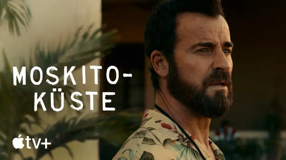 Видео к сериалу Wybrzeże moskitów — Offizieller Trailer