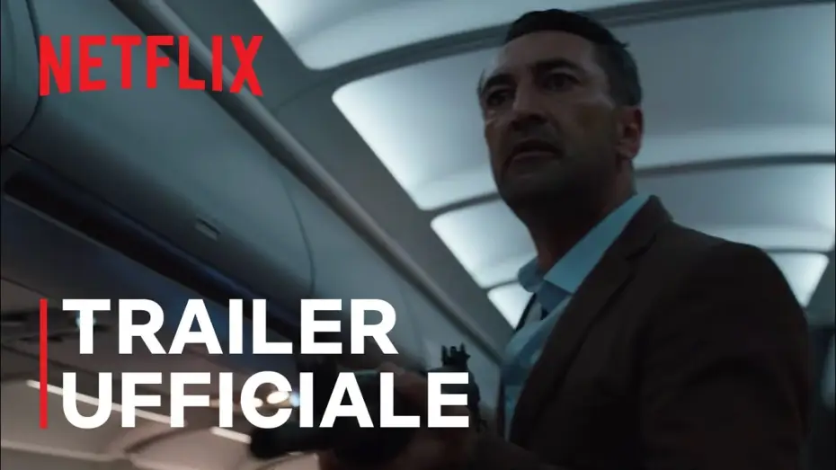 Wideo do serialu Kierunek: Noc — Un volo ad alta tensione | Into the Night | Netflix