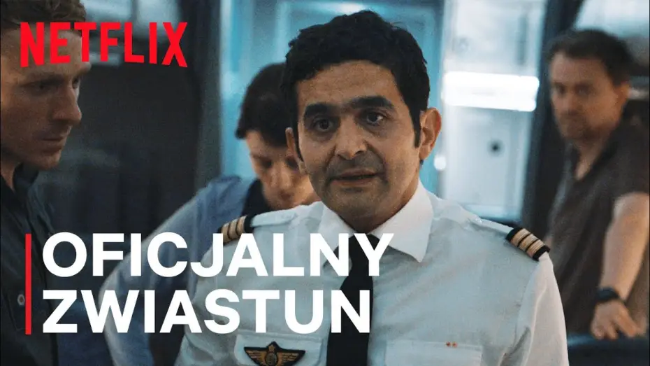 Wideo do serialu Kierunek: Noc — Oficjalny zwiastun