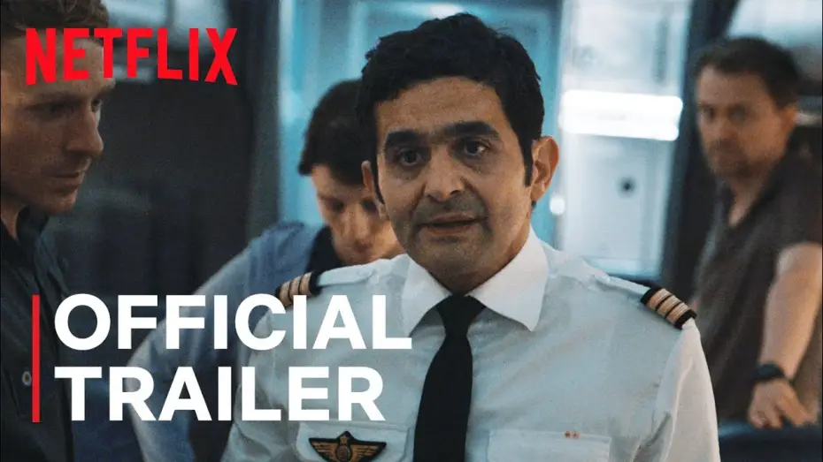 Wideo do serialu Kierunek: Noc — Into the Night I Official Trailer I Netflix