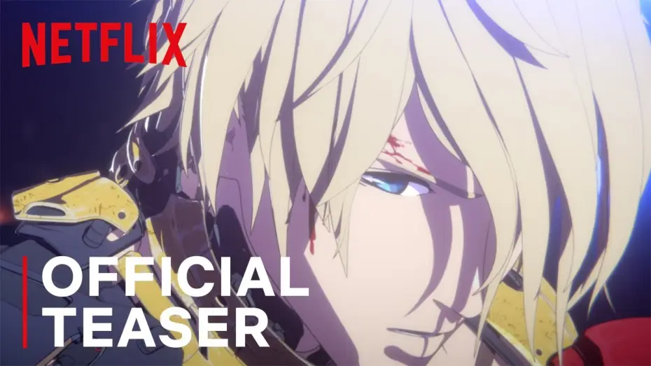Wideo do serialu Lewius — Levius | Official Trailer | Netflix