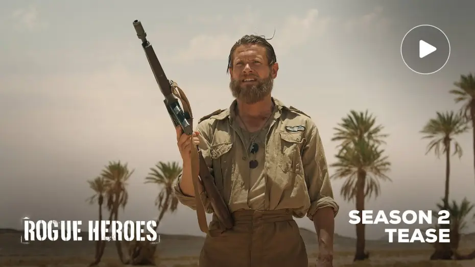 Wideo do serialu Oddział dla zuchwałych — Season 2 MGM+ Tease