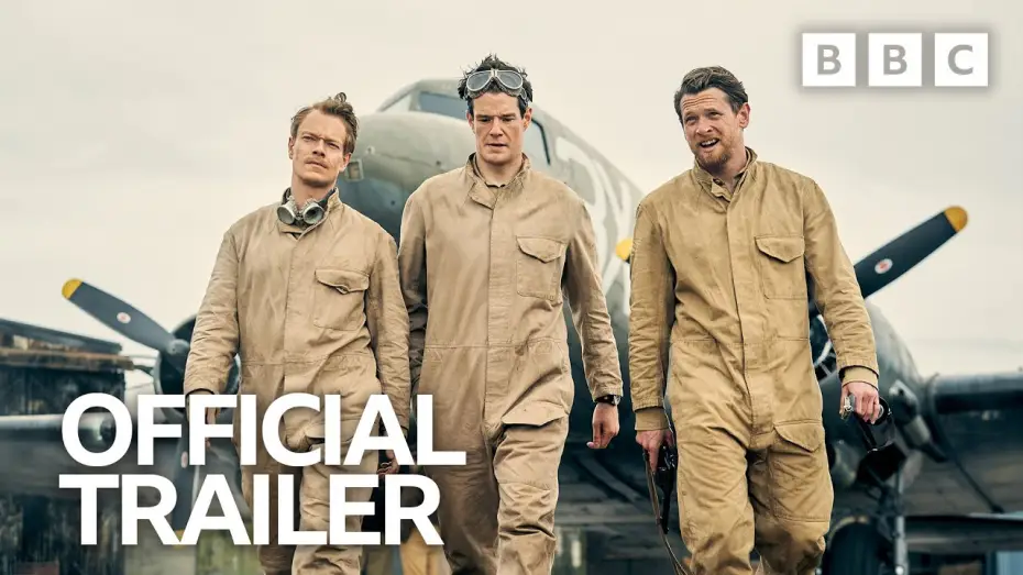 Видео к сериалу Oddział dla zuchwałych — Official Trailer
