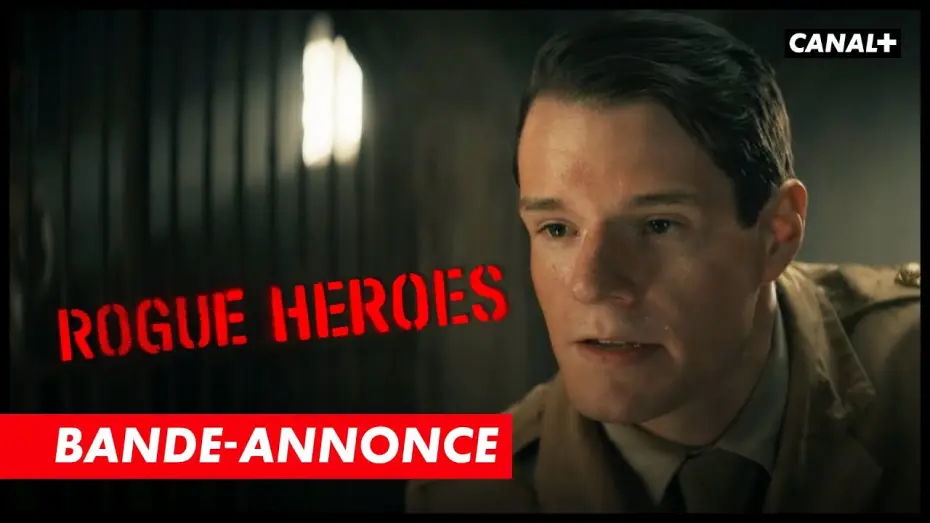 Видео к сериалу Oddział dla zuchwałych — Rogue Heroes - Bande-annonce