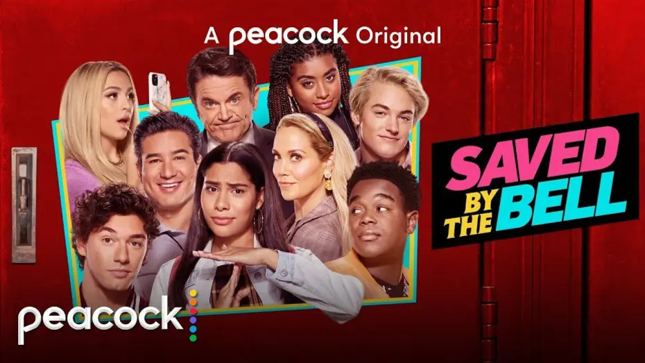 Wideo do serialu Saved by the Bell — Saved by the Bell | Official Trailer | Peacock