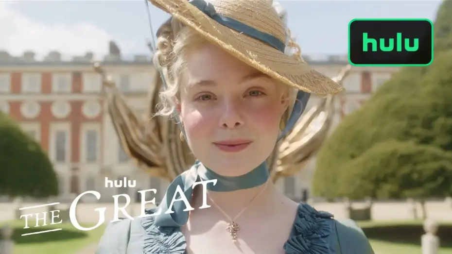 Wideo do serialu Wielka — Season 2 Date Announcement