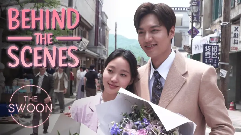 Wideo do serialu The King: Eternal Monarch — [Behind the Scenes] Lee Min-ho runs into Kim Go-eun's arms | The King: Eternal Monarch [ENG SUB]
