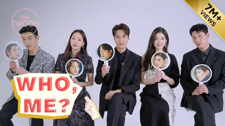 Wideo do serialu The King: Eternal Monarch — Cast of The King: Eternal Monarch tells us what they really think of each other | Who, Me? [ENG SUB]