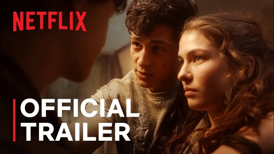 Wideo do serialu Plemiona Europy — Tribes of Europa | Official Trailer | Netflix