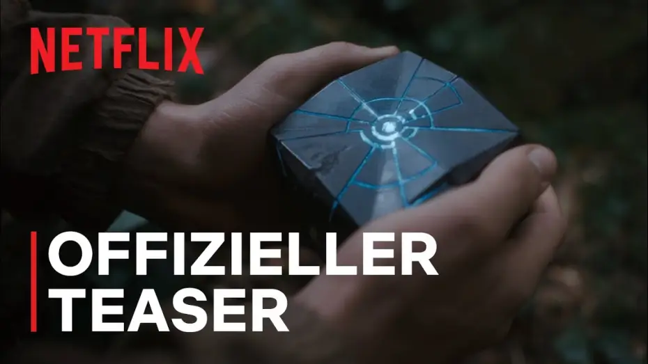 Wideo do serialu Plemiona Europy — Tribes of Europa | Offizieller Teaser | Netflix