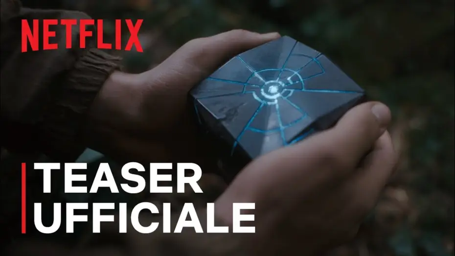 Wideo do serialu Plemiona Europy — Tribes of Europa | Teaser ufficiale | Netflix