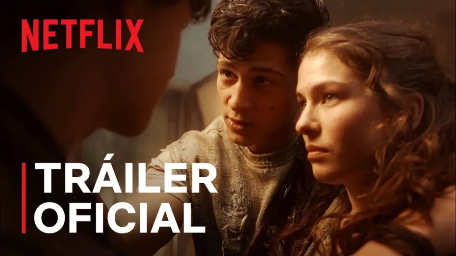 Wideo do serialu Plemiona Europy — Tribus de Europa (EN ESPAÑOL)| Tráiler oficial | Netflix