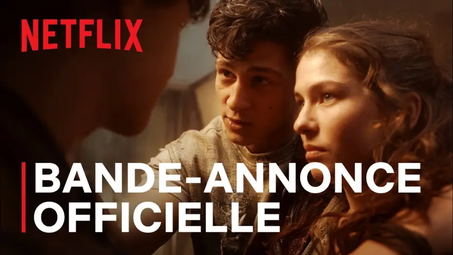 Wideo do serialu Plemiona Europy — Tribes of Europa - Bande Annonce [VF]