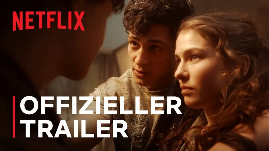 Wideo do serialu Plemiona Europy — Tribes of Europa | Offizieller Trailer | Netflix