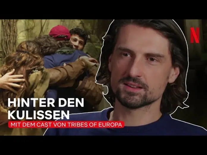 Wideo do serialu Plemiona Europy — Ein Blick hinter die Kulissen von Tribes of Europa | Netflix