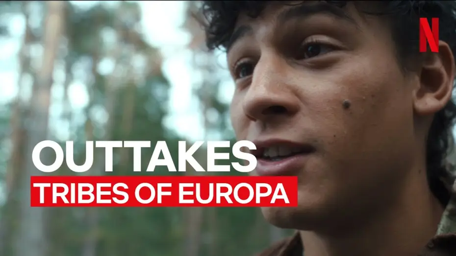 Wideo do serialu Plemiona Europy — Best-of Tribes of Europa Outtakes | Netflix