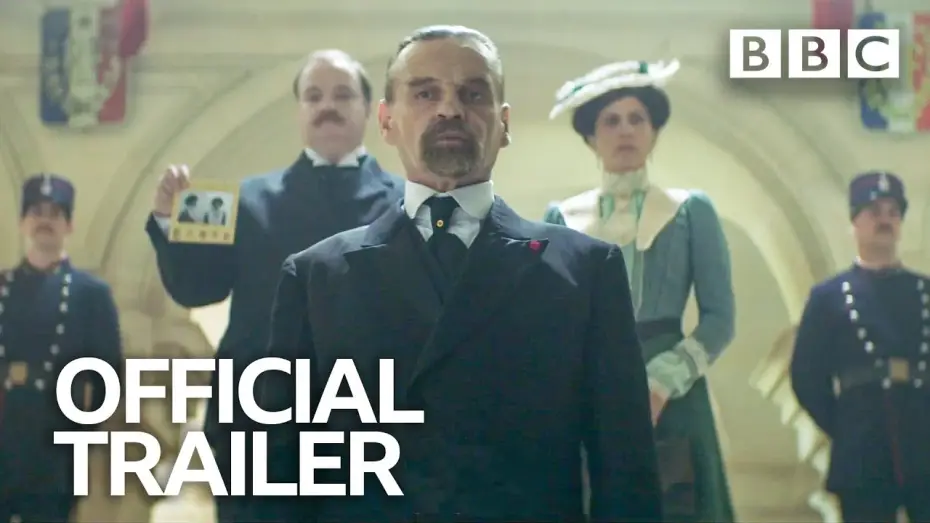 Wideo do serialu Paryż 1900: Policja — Trailer - BBC