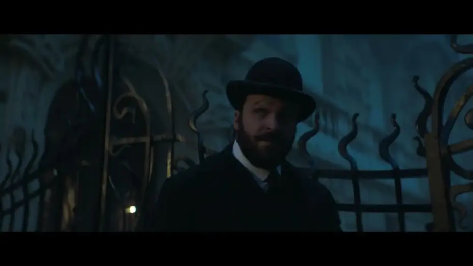 Wideo do serialu Paryż 1900: Policja — Paris Police 1900 se estrena en COSMO #series
