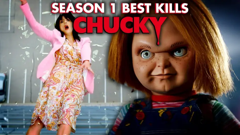 Wideo do serialu Chucky — Season 1 Best Kills Compilation