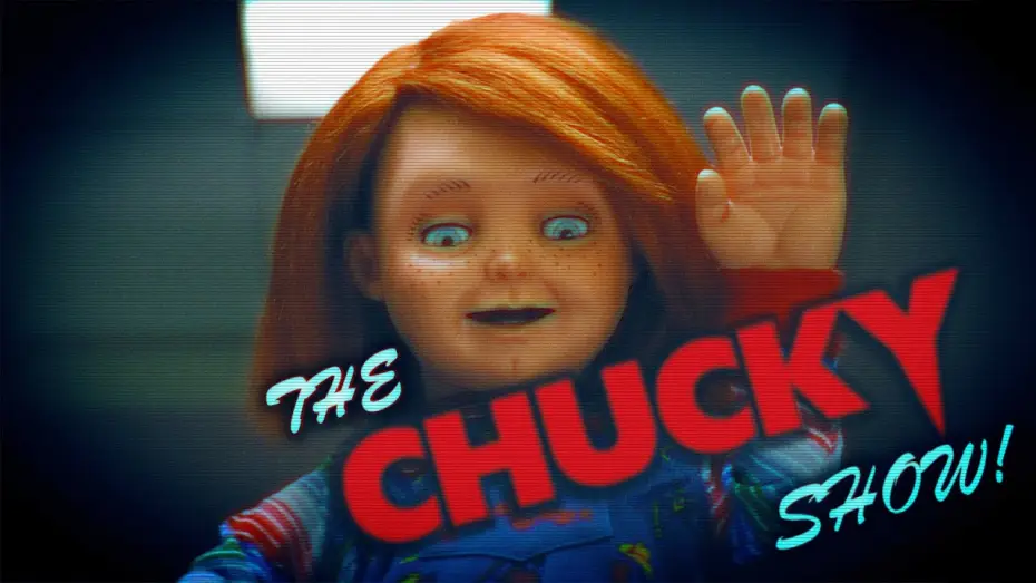 Wideo do serialu Chucky — Chucky Opening Title Sequence But As A Classic Sitcom